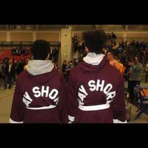 Meet your Posher, Elijah